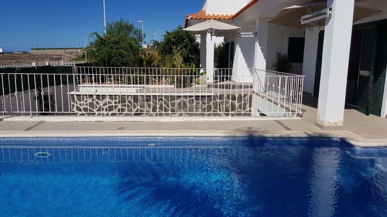 Villa Nina Callao Salvaje Exterior foto