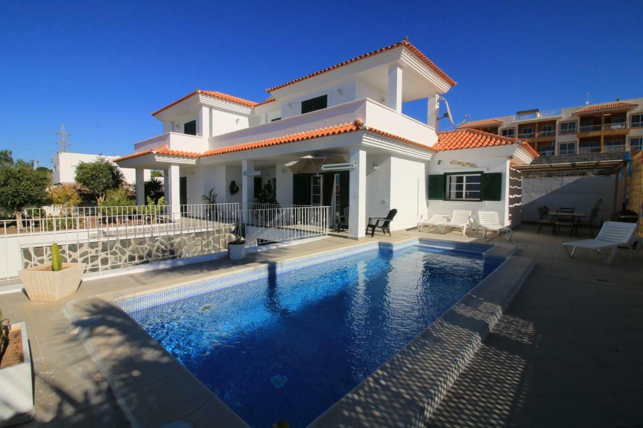Villa Nina Callao Salvaje Exterior foto